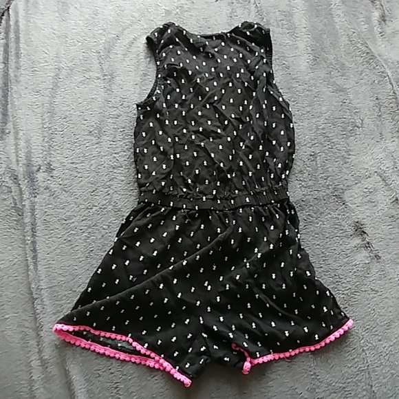 Cute black romper - Picture 2 of 2